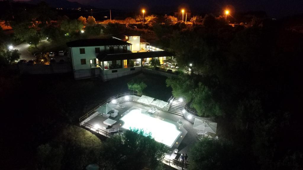 Tenuta Terre Di Bosco Oasi Di Relax Nel Cilento San Giovanni a Piro Exterior photo